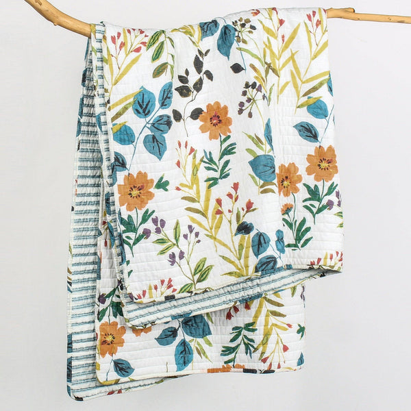 Levtex Home - Tessa Quilted Throw