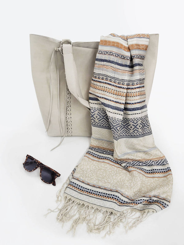 Raj - Cora Scarf Shaw