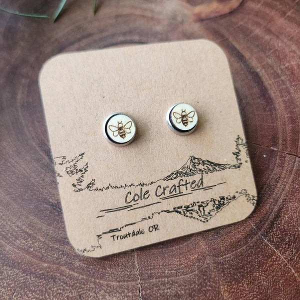 Post Earings - ColeCraft PNW