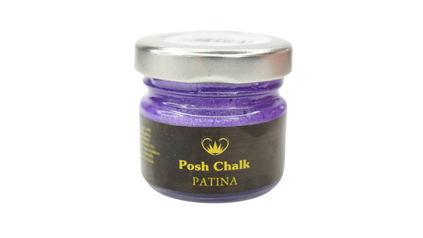 Posh Chalk Aqua Patina - Violet 30ml