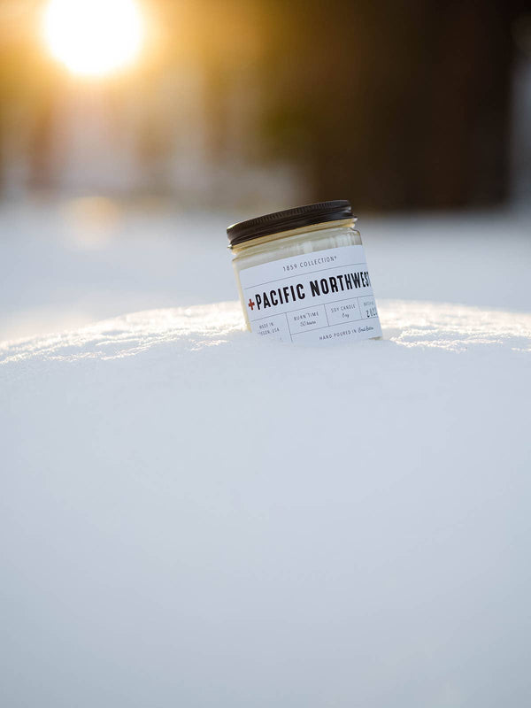 Landmark Fine Goods - Oregon 1859 Collection® Candle - Pacific Northwest