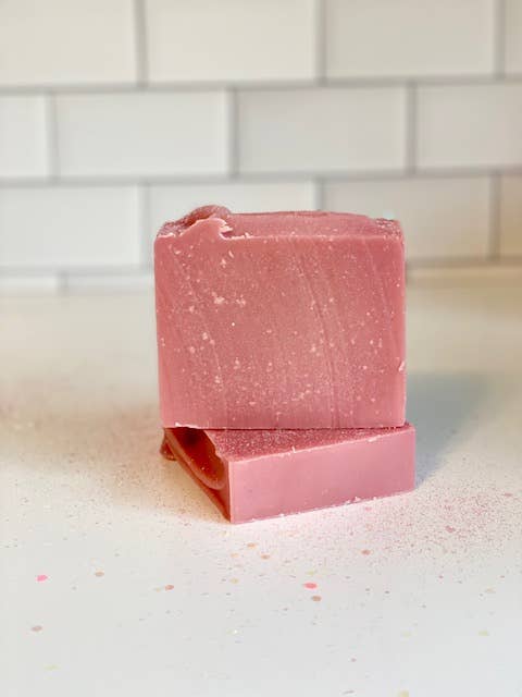 Goat Milk Soap Love Spell