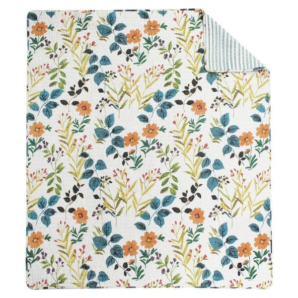 Levtex Home - Tessa Quilted Throw