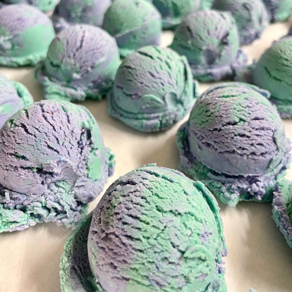 Lavender Mint -Solid Bubble Bath