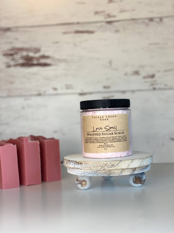 Love Spell - Whipped Sugar Scrub