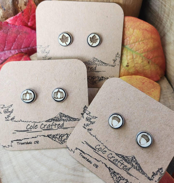 Post Earings - ColeCraft PNW