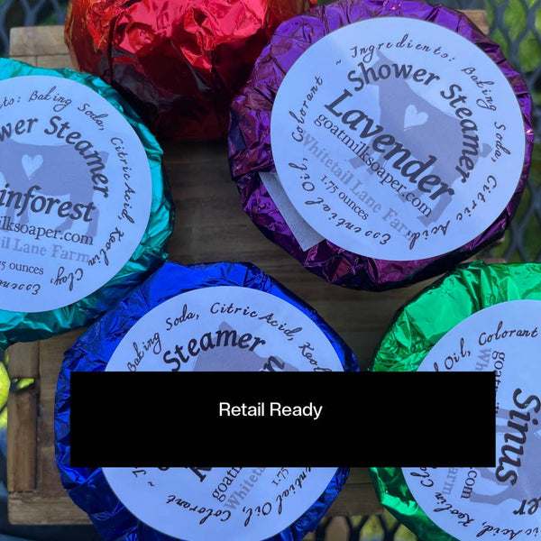 Eucalyptus Shower Steamer