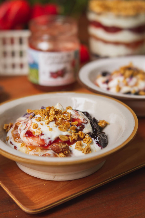 Oregon Growers - Black Cherry Fruit Spread