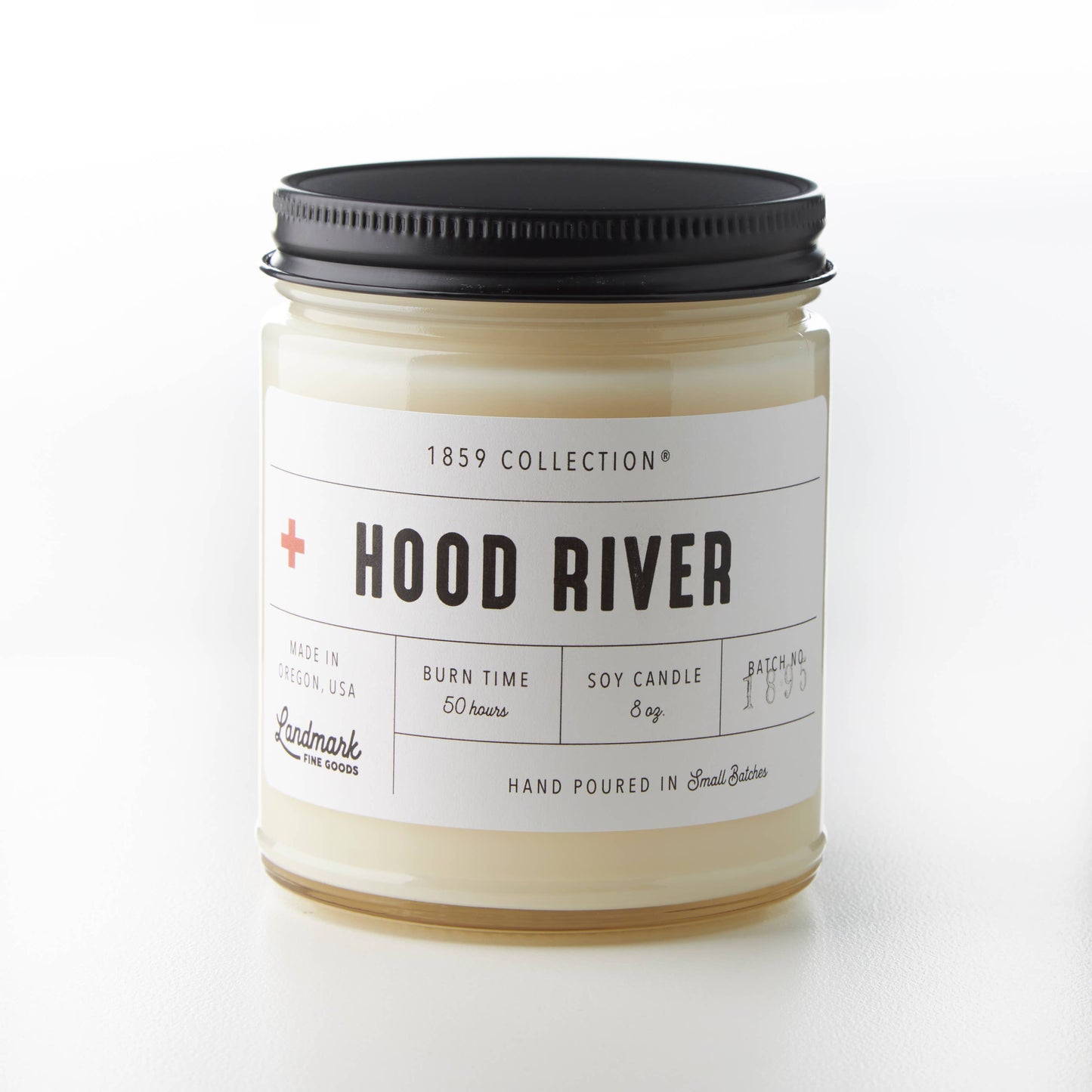 Landmark Fine Goods - Oregon 1859 Collection® Candle - Hood River