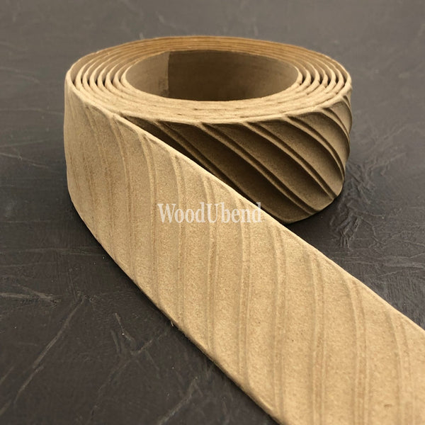 Diagonal Stripe Trim WUBTR704
