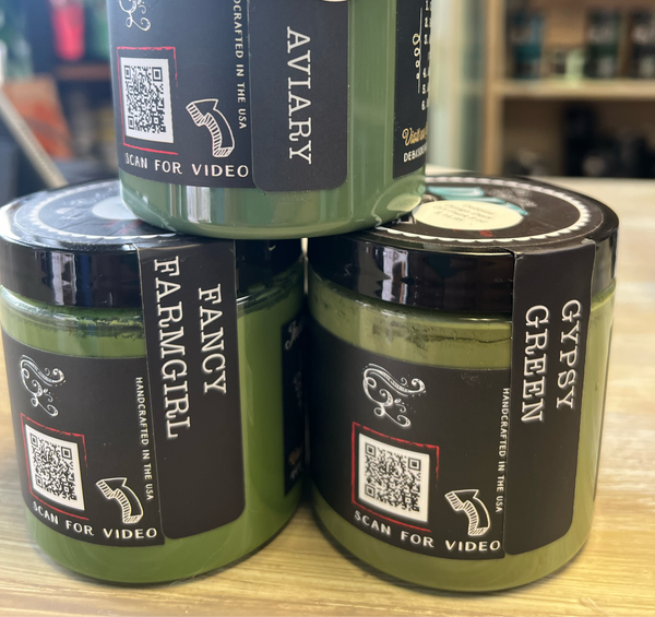 Fancy Farmgirl by Debi's Design Diary DIY Paint