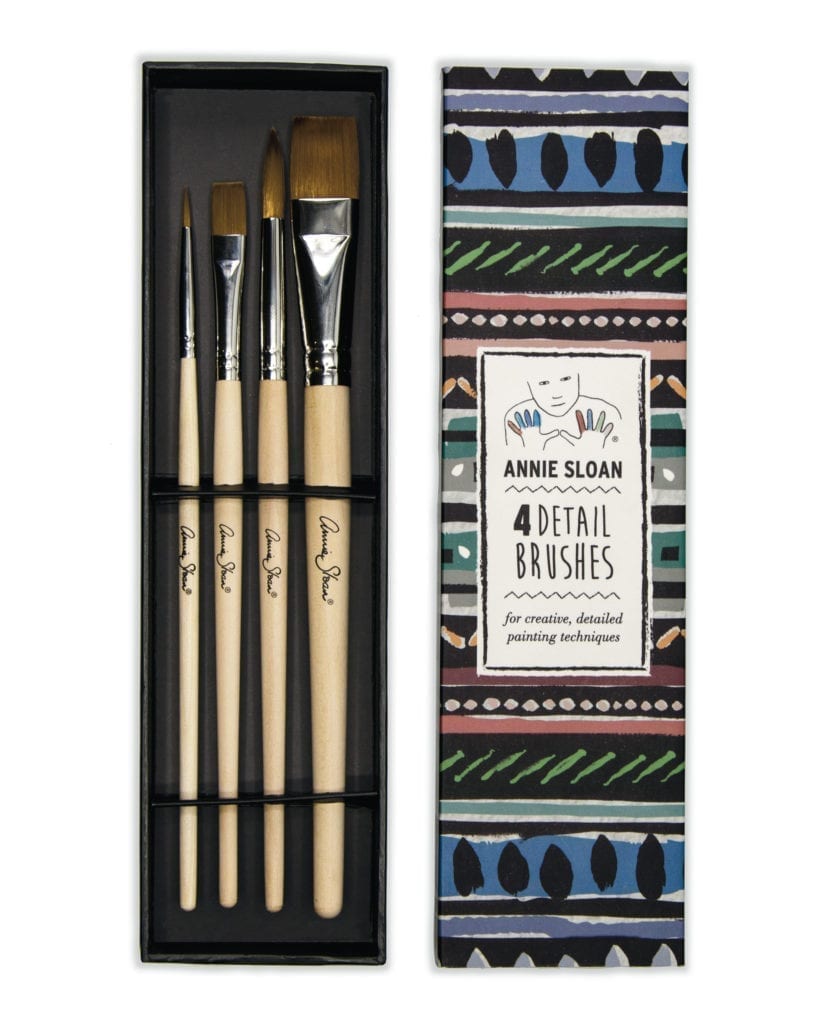 Detail Brush Set - Annie Sloan