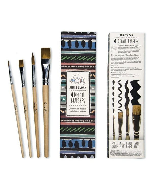Detail Brush Set - Annie Sloan