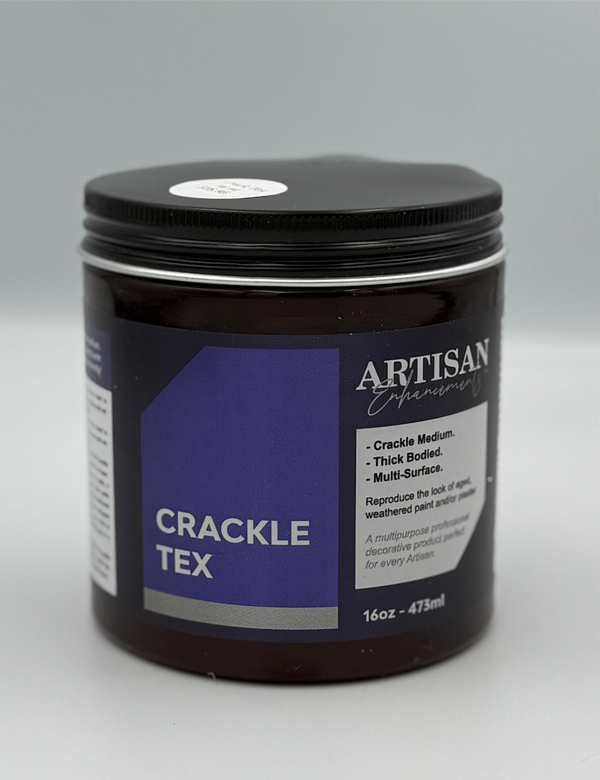 Artisan Enhancement Crackle Tex