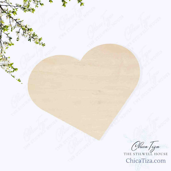 Hearts | ChicaTiza Basic Shapes