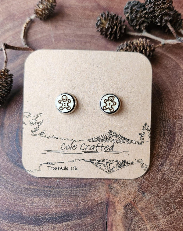 Post Earings - ColeCraft PNW