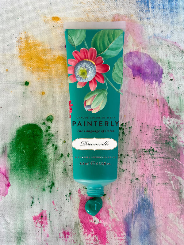 Painterly Blendable Furniture / ArtPaint