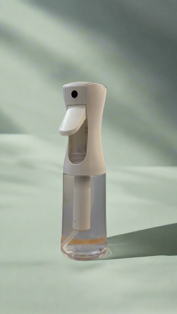 200ml Continuous Mister Spray Bottle – 6.76 oz Refillable