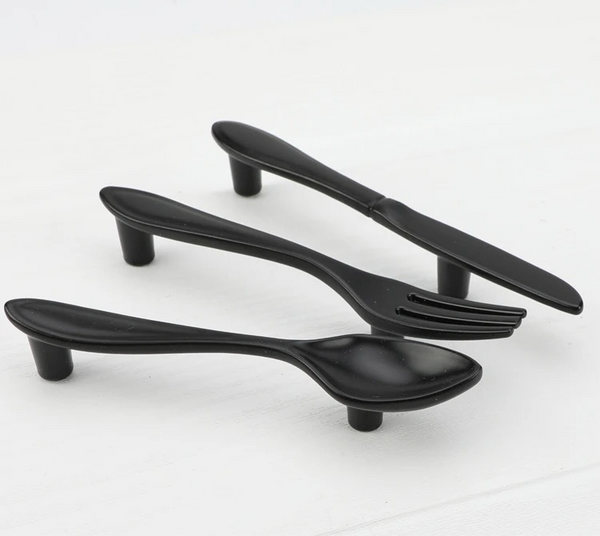 Silverware Pulls Curated by The Stilwell House