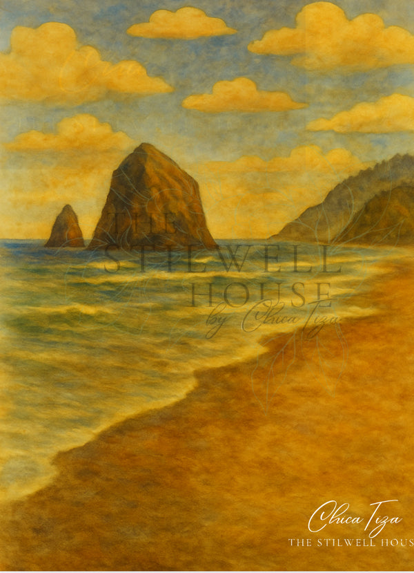 Oregon Coast Collection - Stilwell Scenes