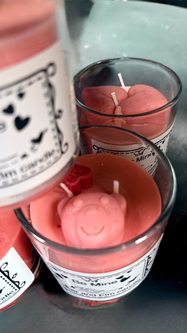 Be Mine  Candle