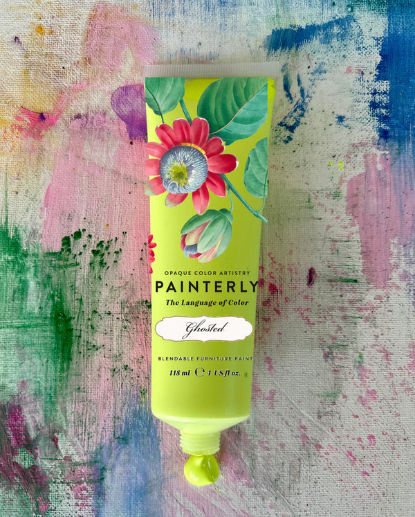 Painterly Blendable Furniture / ArtPaint