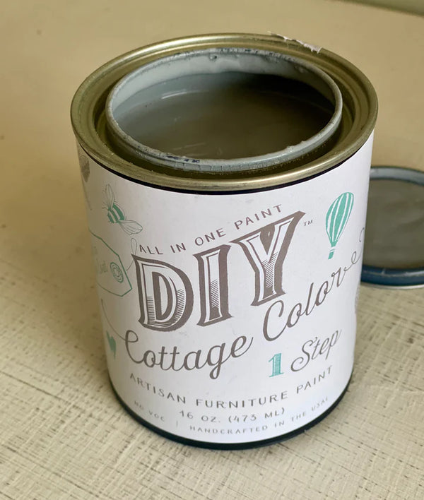 DIY Cottage Colors by JRV - Grey Skies