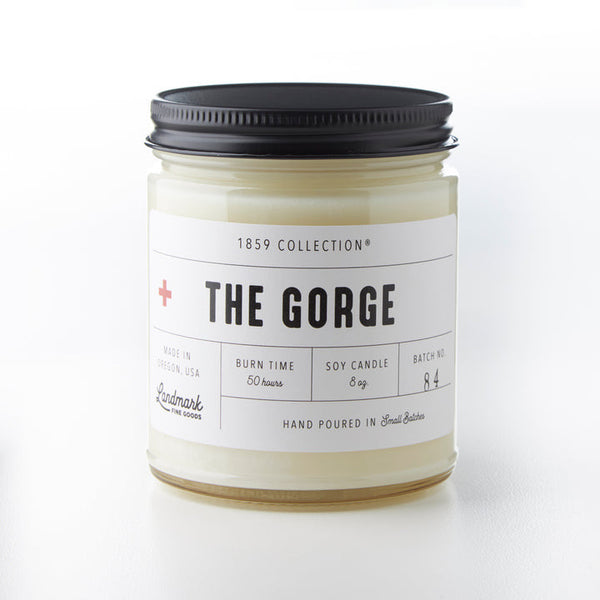 Landmark Fine Goods - Oregon 1859 Collection® Candle - The Gorge