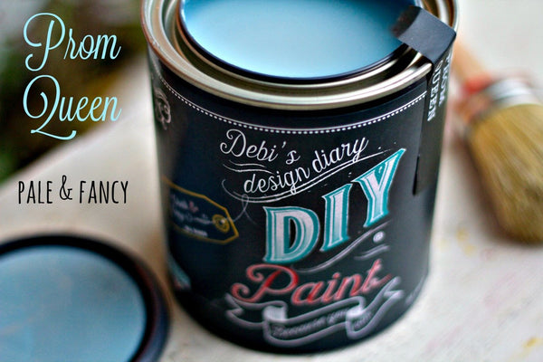 Prom Queen by Debi's Design Diary DIY Paint