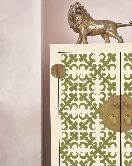 English Garden - Annie Sloan Decoupage Paper