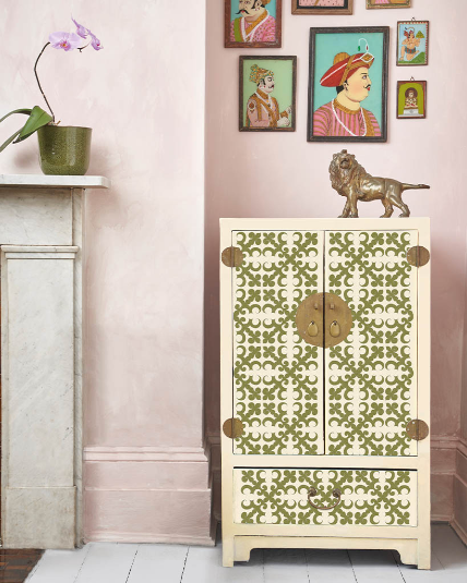 English Garden - Annie Sloan Decoupage Paper