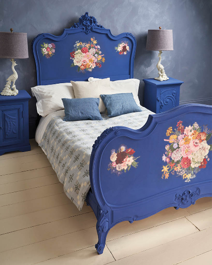 Floribunda - Annie Sloan Decoupage Paper