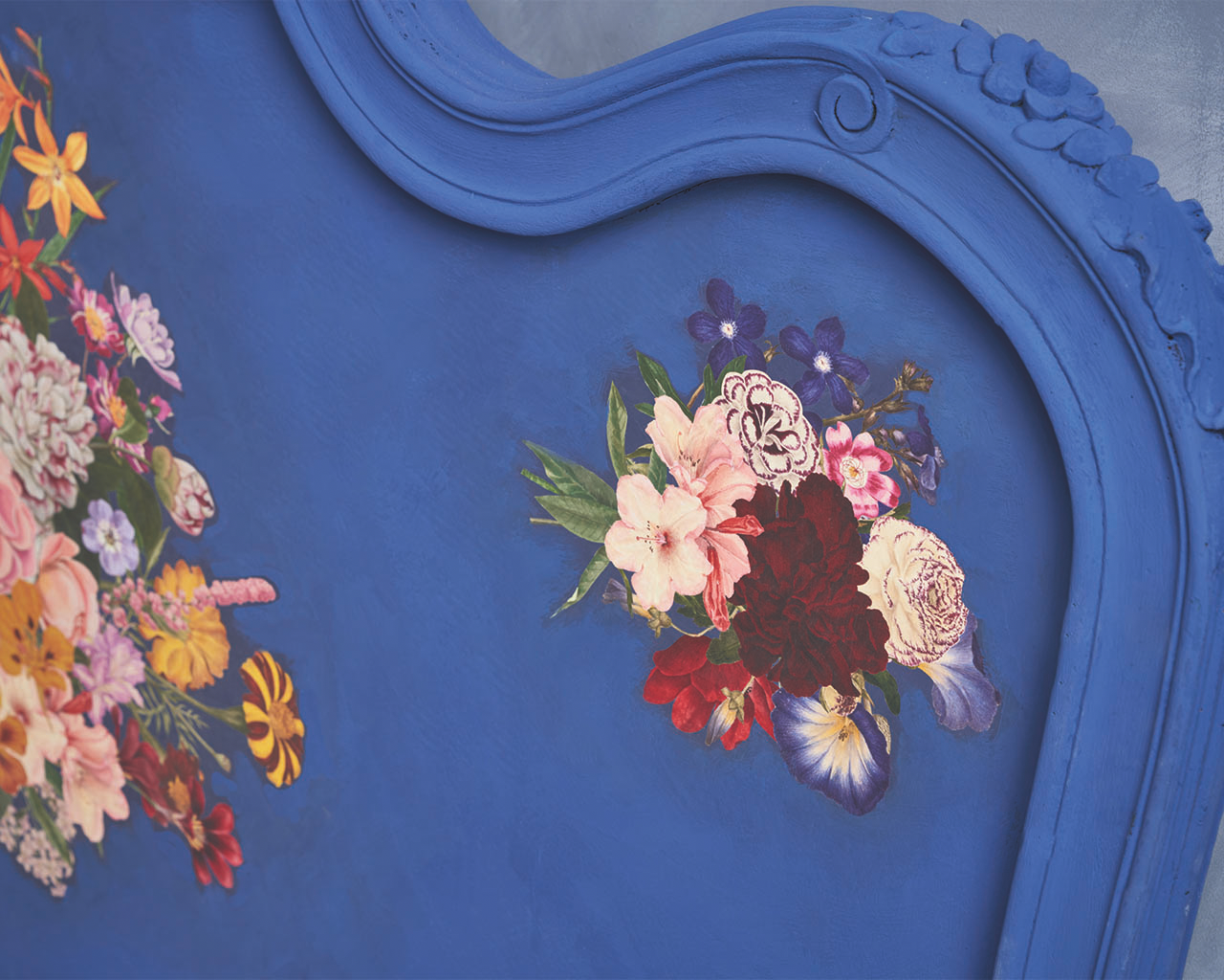 Floribunda - Annie Sloan Decoupage Paper