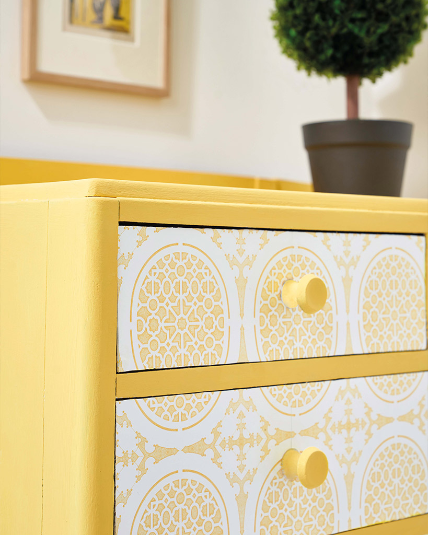 Formal Rome - Annie Sloan Decoupage Paper