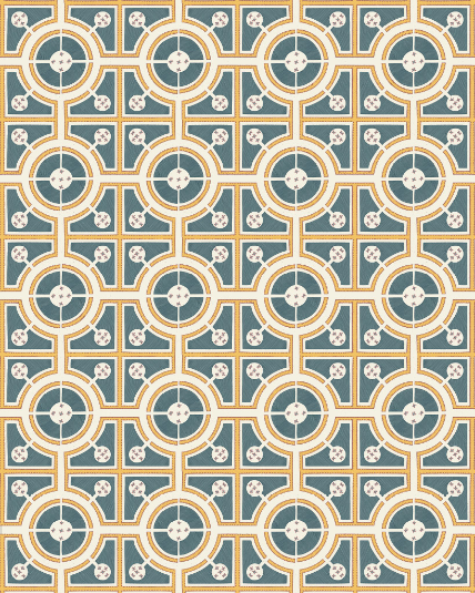 Roundabouts - Annie Sloan Decoupage Paper