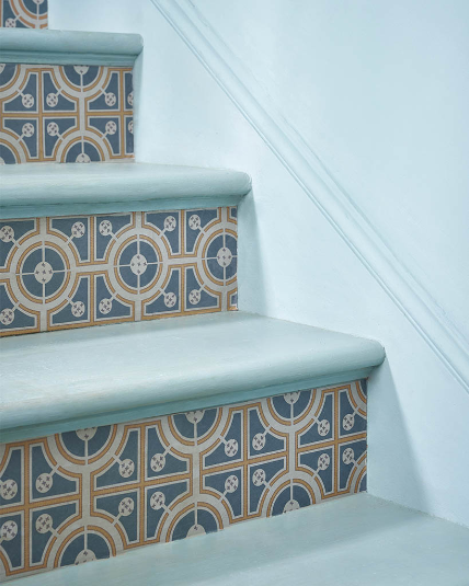 Roundabouts - Annie Sloan Decoupage Paper