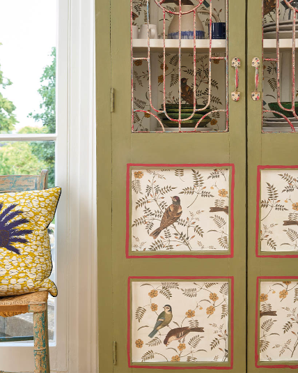 Songbirds - Annie Sloan Decoupage Paper