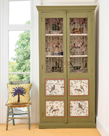 Songbirds - Annie Sloan Decoupage Paper