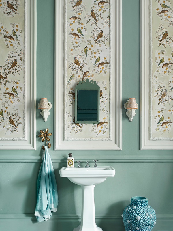 Songbirds - Annie Sloan Decoupage Paper