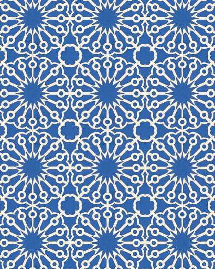 Starburst - Annie Sloan Decoupage Paper