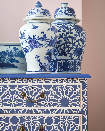 Starburst - Annie Sloan Decoupage Paper