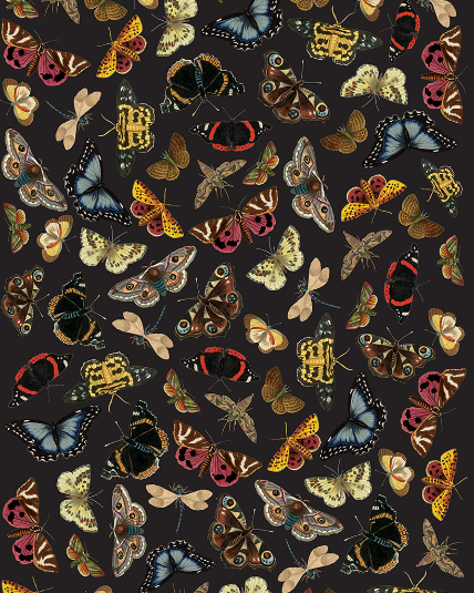Winged Wildlife - Annie Sloan Decoupage Paper