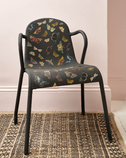 Winged Wildlife - Annie Sloan Decoupage Paper