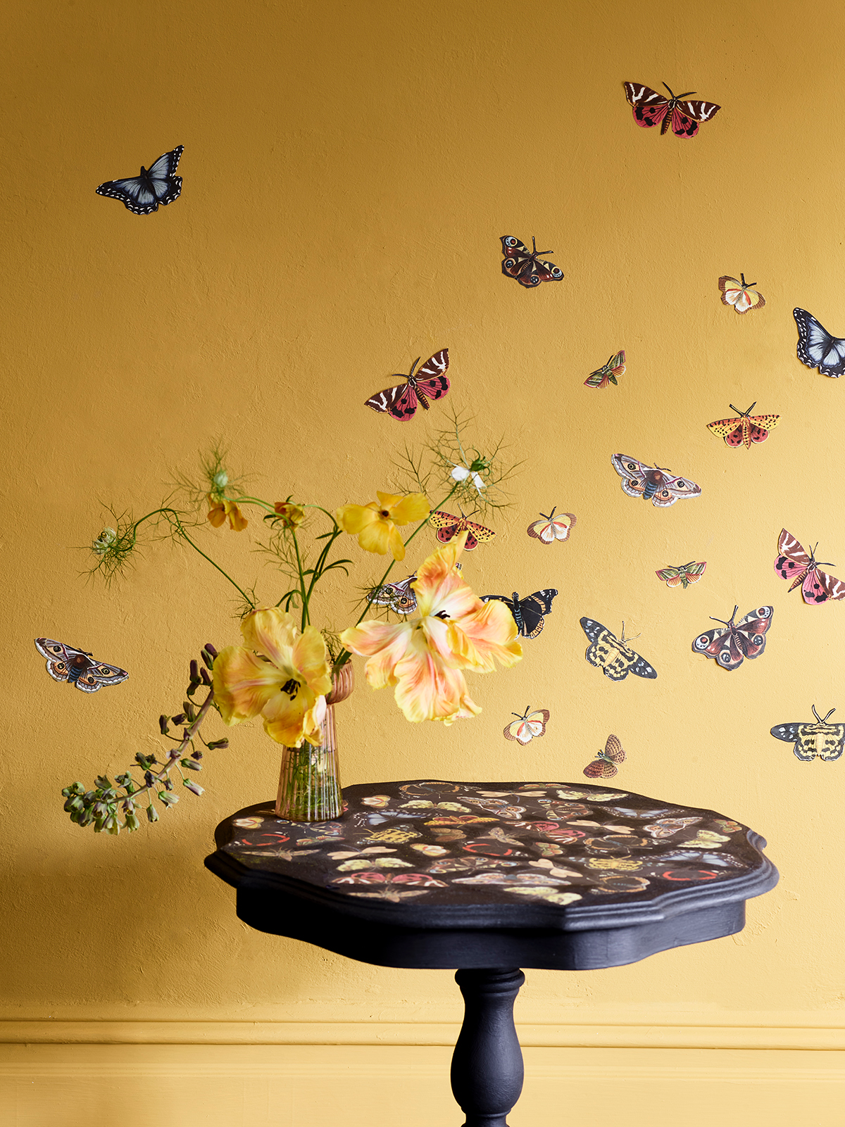 Winged Wildlife - Annie Sloan Decoupage Paper