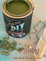 Aviary (Green) -by Debi’s Design Diary DIY Paint