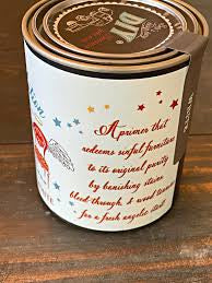 DIY Salvation Solution