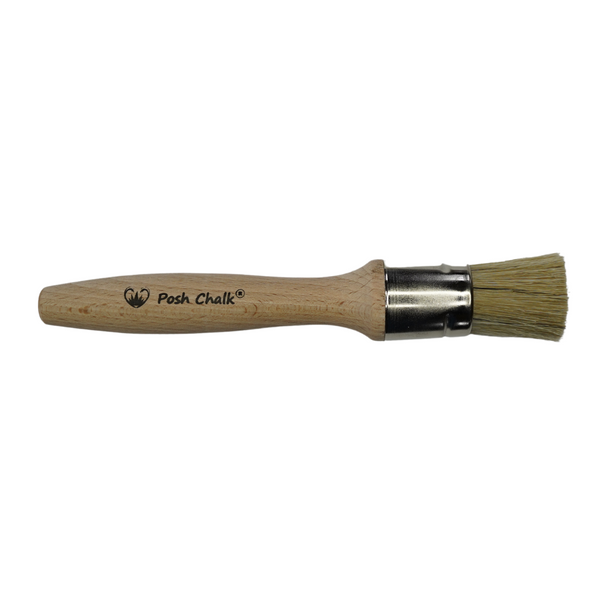 Posh Chalk Premium Stencil Brush