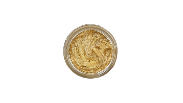 Posh Chalk Patina – Pale Gold 30 ml – product or project image 4