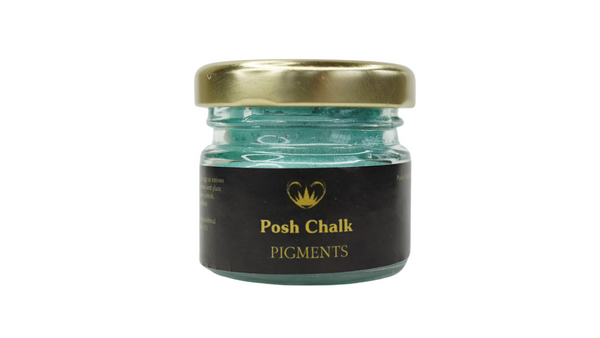 Posh Chalk Pigments – Green Phthalo 30 ml – product or project image 3