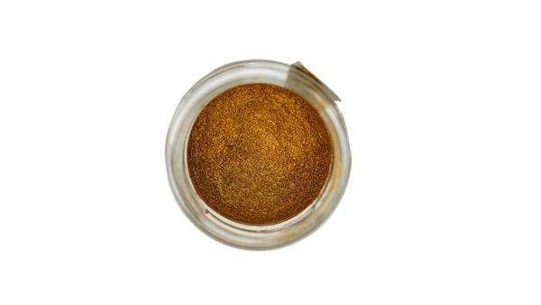 Posh Chalk Pigments – Orange Gold 30 ml – product or project image 3